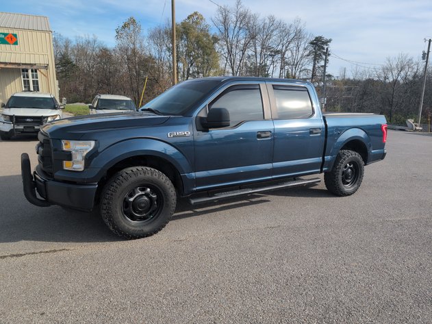 Image for City of Crossville, TN - Surplus