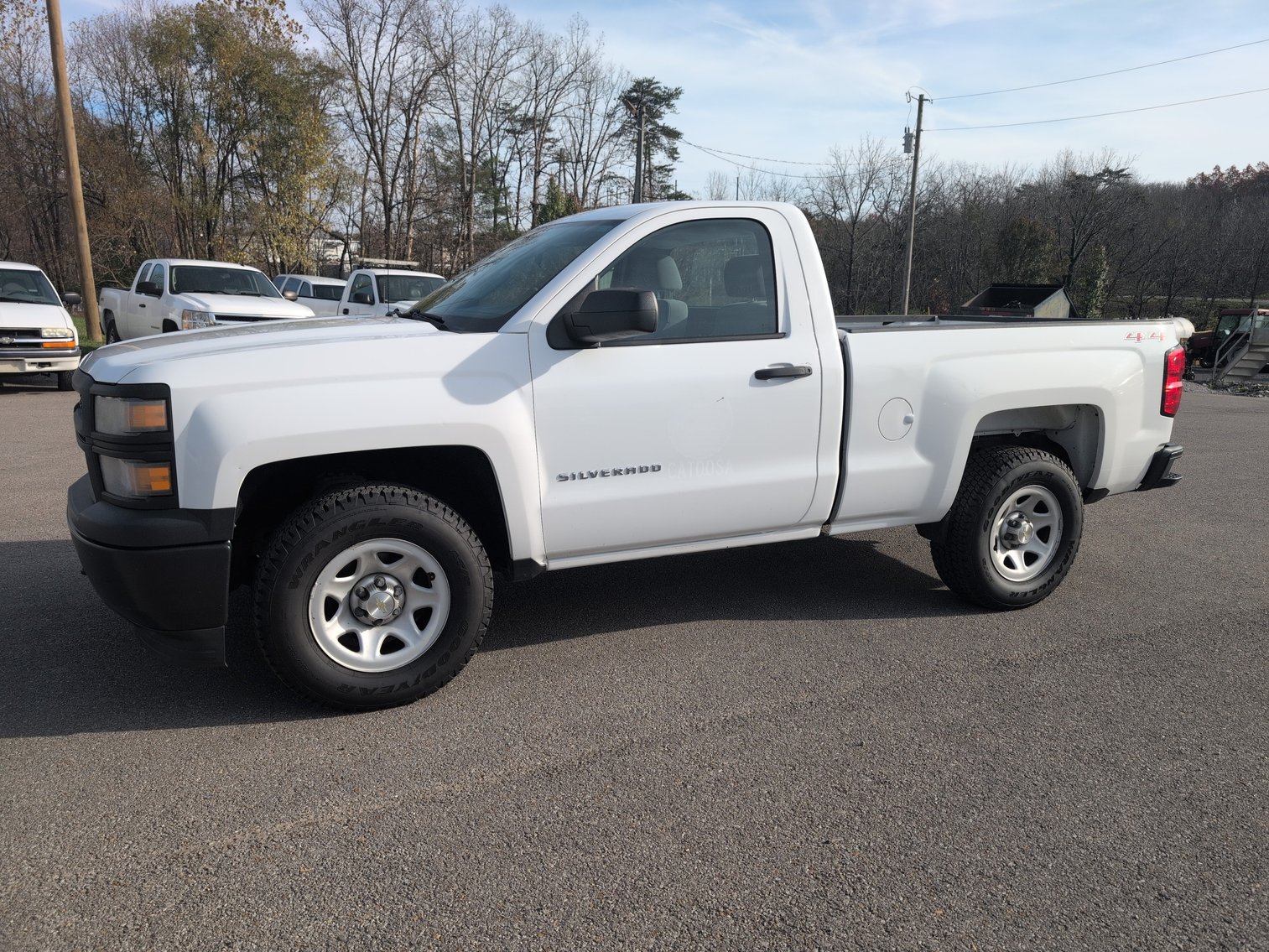 Image for City of Crossville, TN - Surplus