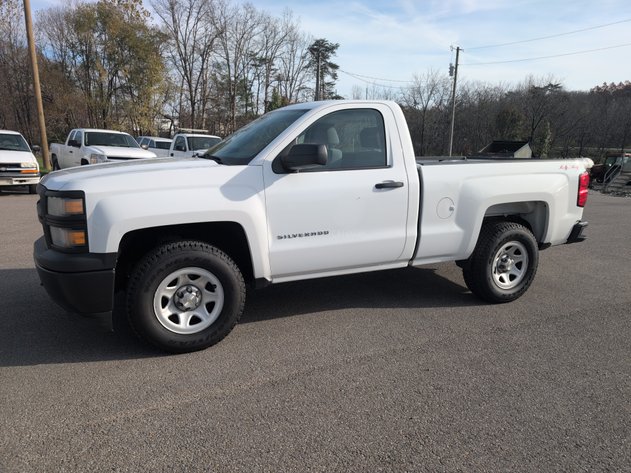 Image for City of Crossville, TN - Surplus