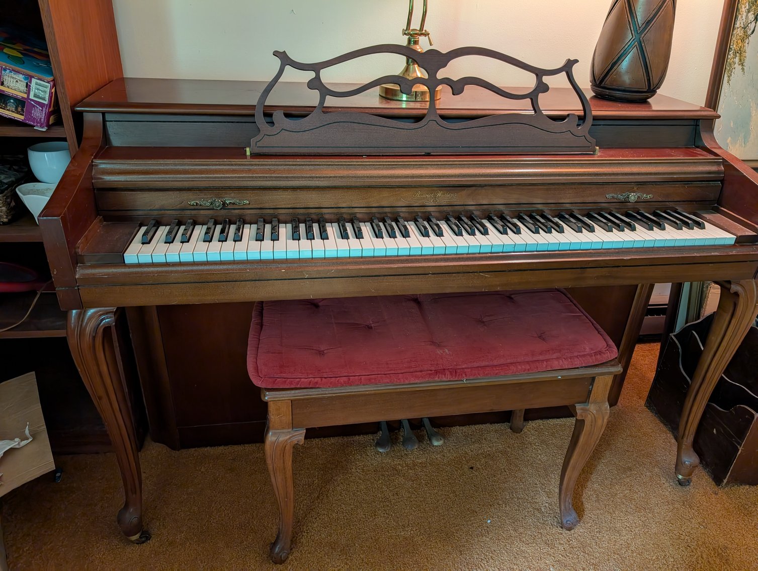 Image for Real Estate & Personal Property - 2152 Oak Drive, Crossville, TN