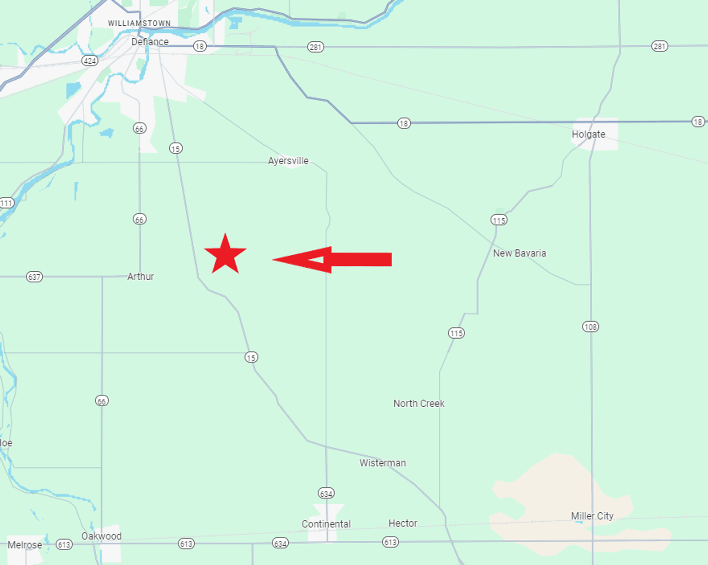 Image for Friend Farm - 22.272 +/- Acres - LIVE AUCTION