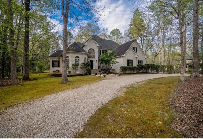 Image for 5 Bedroom, 4208 Sq. Home on 2.4 Acres in Richmond's Premier  Championship Golf and Waterfront Community, Chesdin Landing