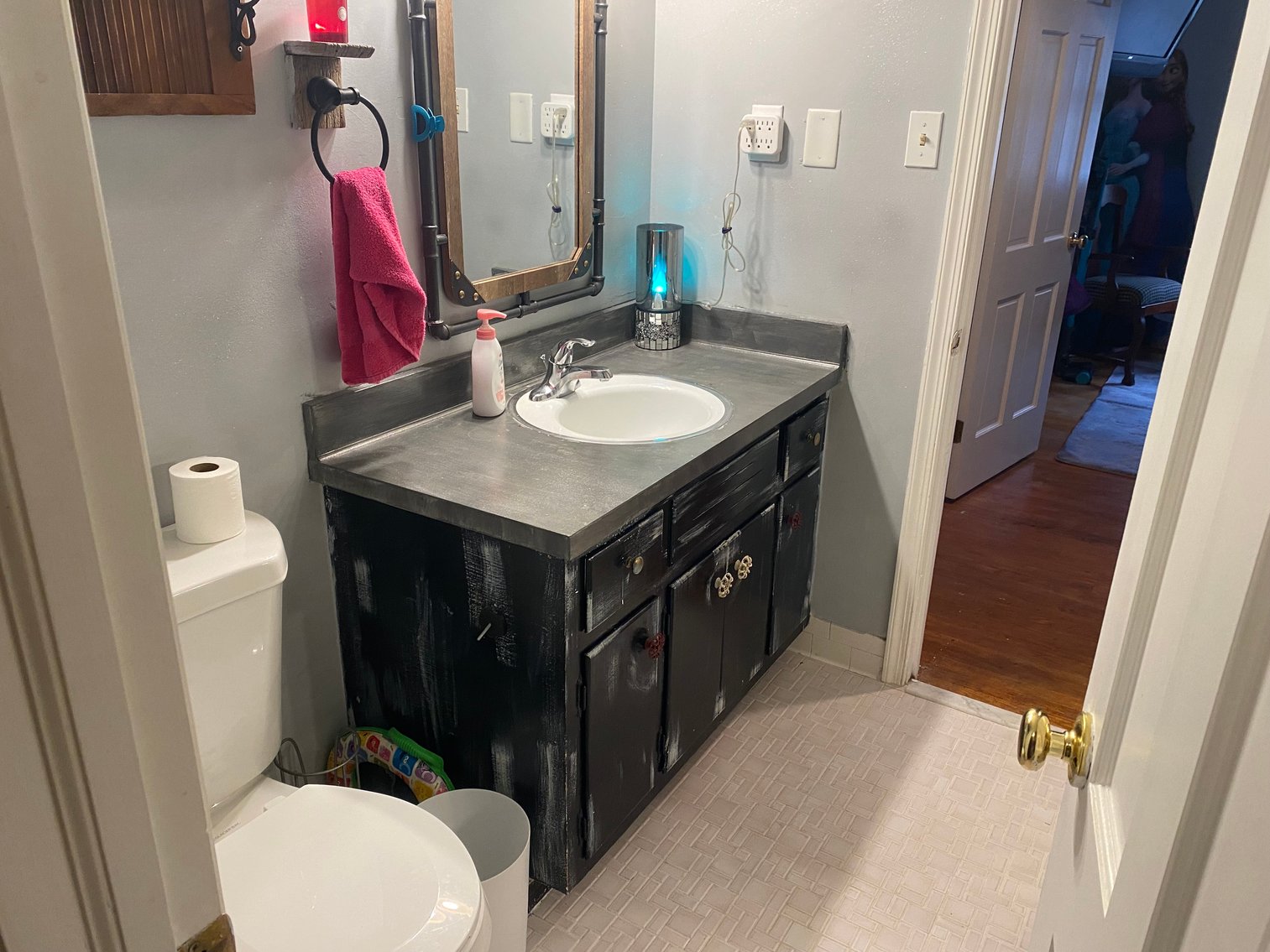 Image for Henrico Co. - 4 BR, 2 BA, 2,484 SF -Brickfront Home - 8304 Franconia Rd.