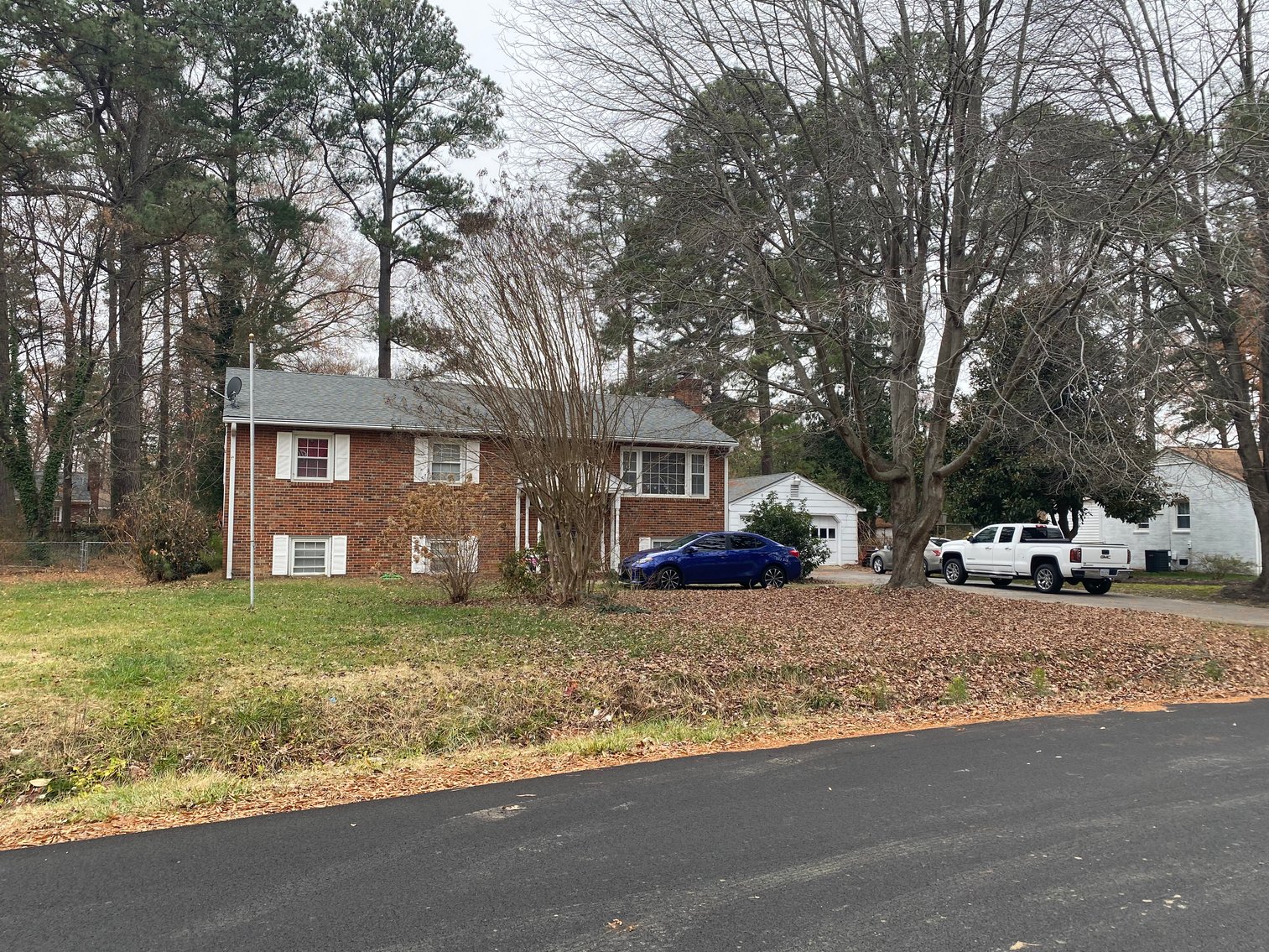 Image for Henrico Co. - 4 BR, 2 BA, 2,484 SF -Brickfront Home - 8304 Franconia Rd.
