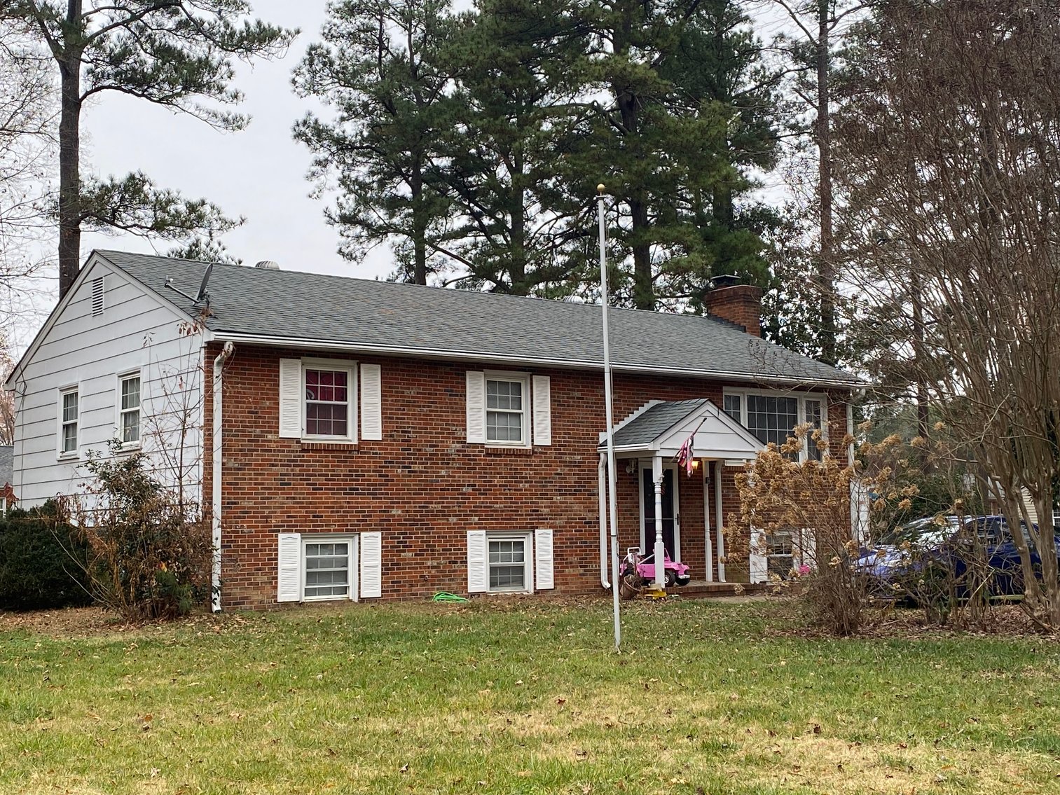 Image for Henrico Co. - 4 BR, 2 BA, 2,484 SF -Brickfront Home - 8304 Franconia Rd.