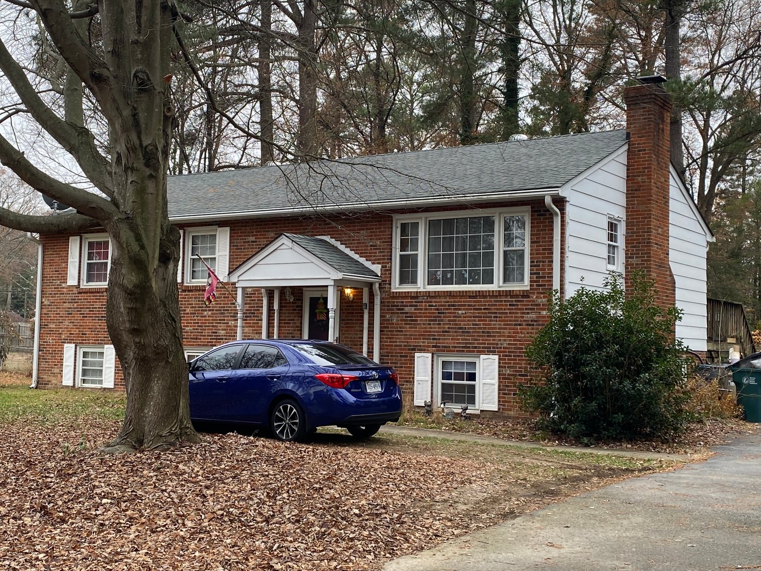 Image for Henrico Co. - 4 BR, 2 BA, 2,484 SF -Brickfront Home - 8304 Franconia Rd.