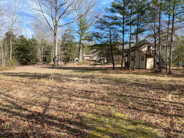 Image for Selling for the Estate of Helvon Smith , 3 Bed & 2 Baths, 7.744 Acres, plus 1.5 story loft home,  a log cabin and outbuilding in Kinsale, VA