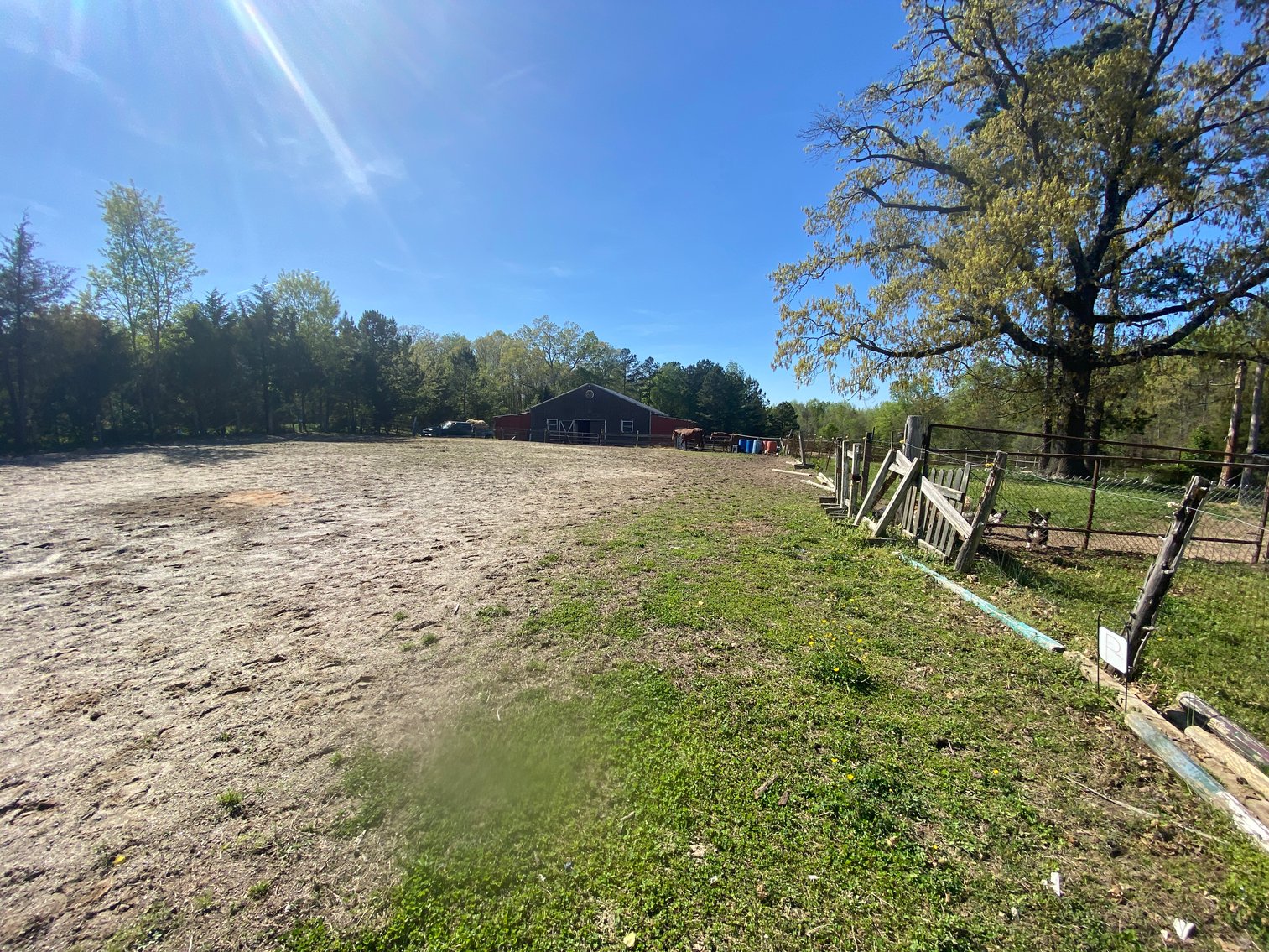Image for Fix and Flip Special on a 10 Acre Horse Farm