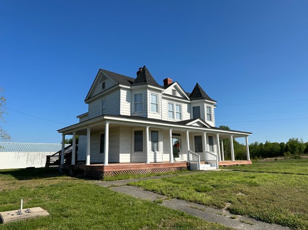 Image for The Former Royal Virginian Golf Course. 151.50 Acres with a 3,252 Sq. 2 Story House. Potential Development Opportunity.