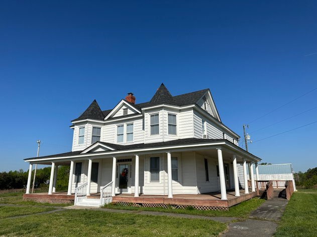 Image for The Former Royal Virginian Golf Course. 151.50 Acres with a 3,252 Sq. 2 Story House. Potential Development Opportunity.