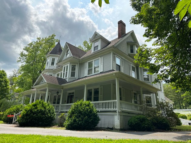 Image for 8883 Sam Snead Hwy, Hot Springs, VA - The Hot Springs Victorian Inn