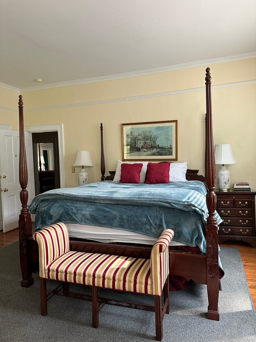 Image for 8883 Sam Snead Hwy, Hot Springs, VA - The Hot Springs Victorian Inn