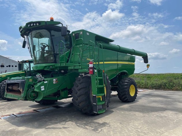 Image for Live Public Virtual Equipment Auction