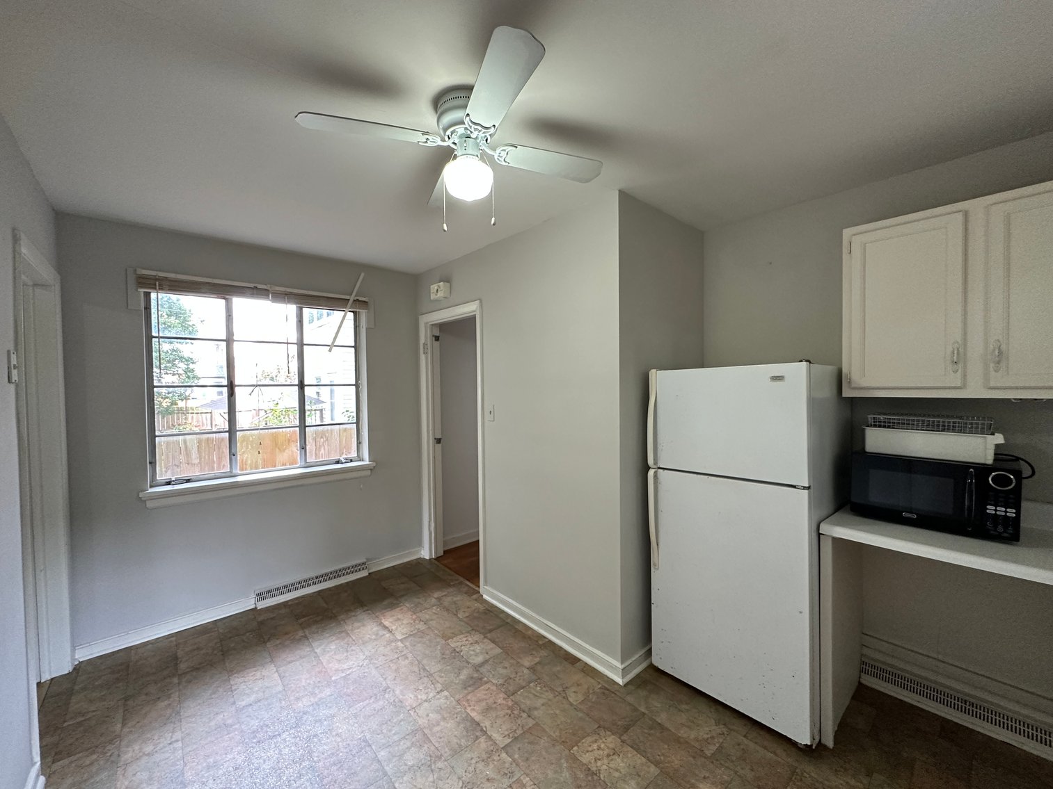 Image for 1 Bed/ 1 Bath Brick Rancher located in Willow Lawn; 4525 Fitzhugh Ave