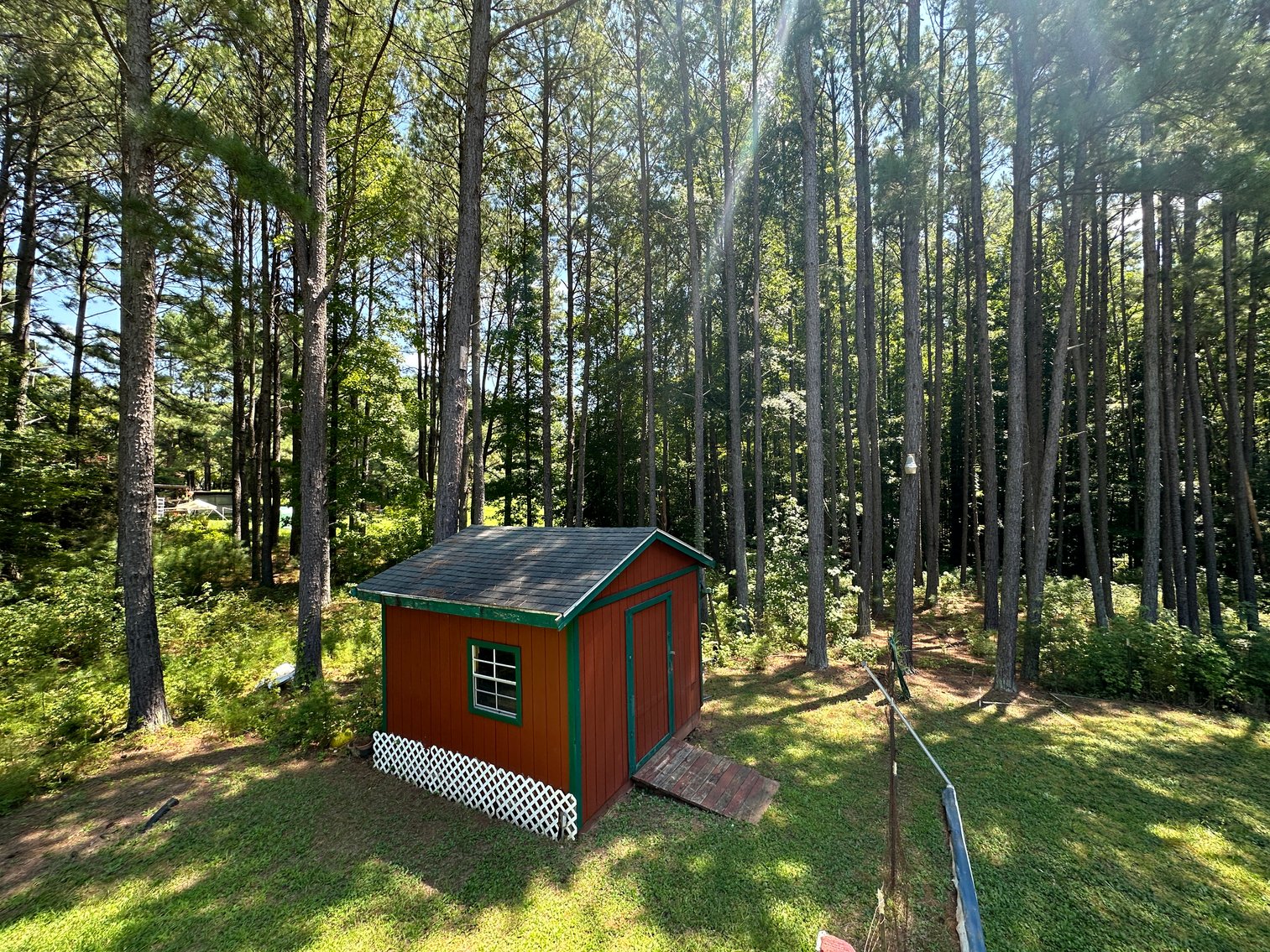 Image for Renovated Log Cabin on 3.2 Acres, 15 Minutes from Lake Gaston