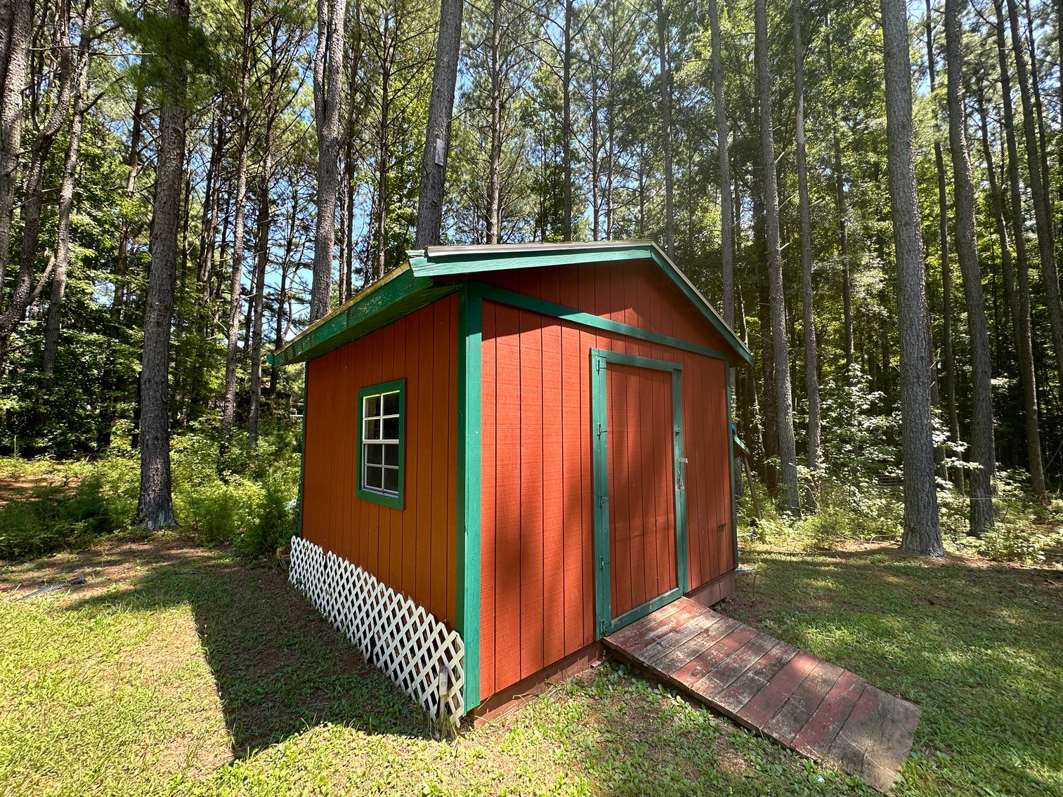 Image for Renovated Log Cabin on 3.2 Acres, 15 Minutes from Lake Gaston