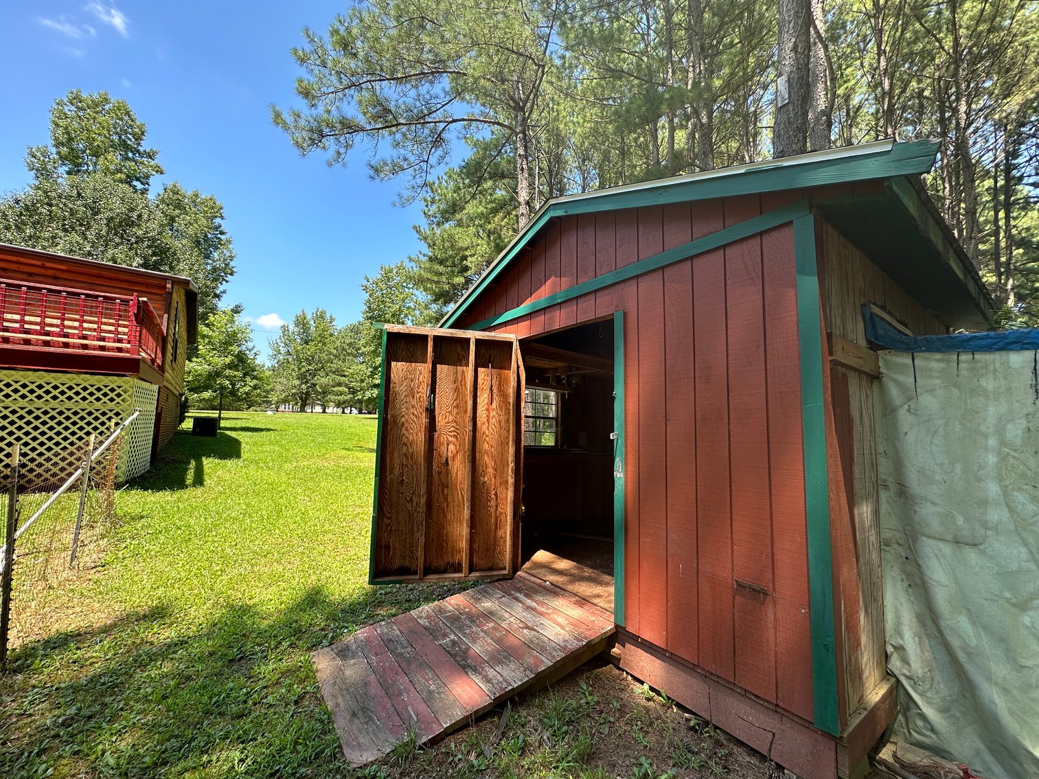 Image for Renovated Log Cabin on 3.2 Acres, 15 Minutes from Lake Gaston