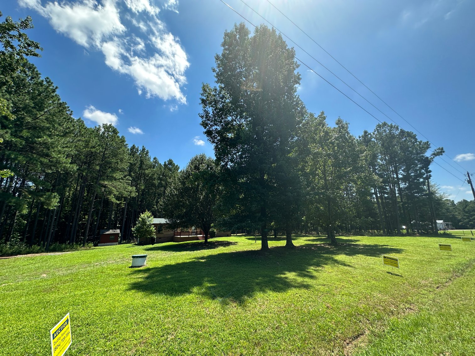 Image for Renovated Log Cabin on 3.2 Acres, 15 Minutes from Lake Gaston