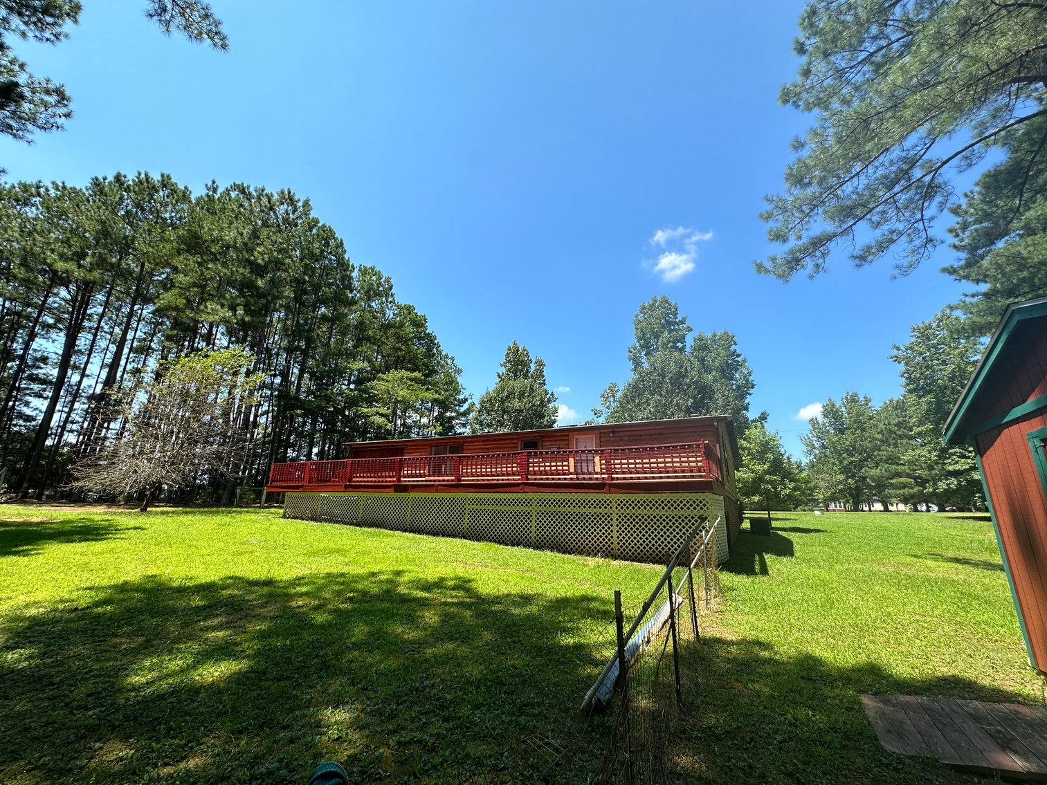 Image for Renovated Log Cabin on 3.2 Acres, 15 Minutes from Lake Gaston