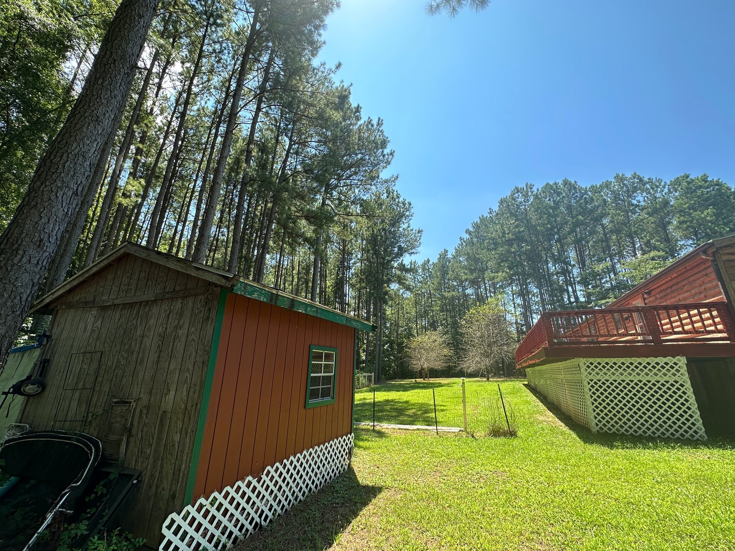 Image for Renovated Log Cabin on 3.2 Acres, 15 Minutes from Lake Gaston