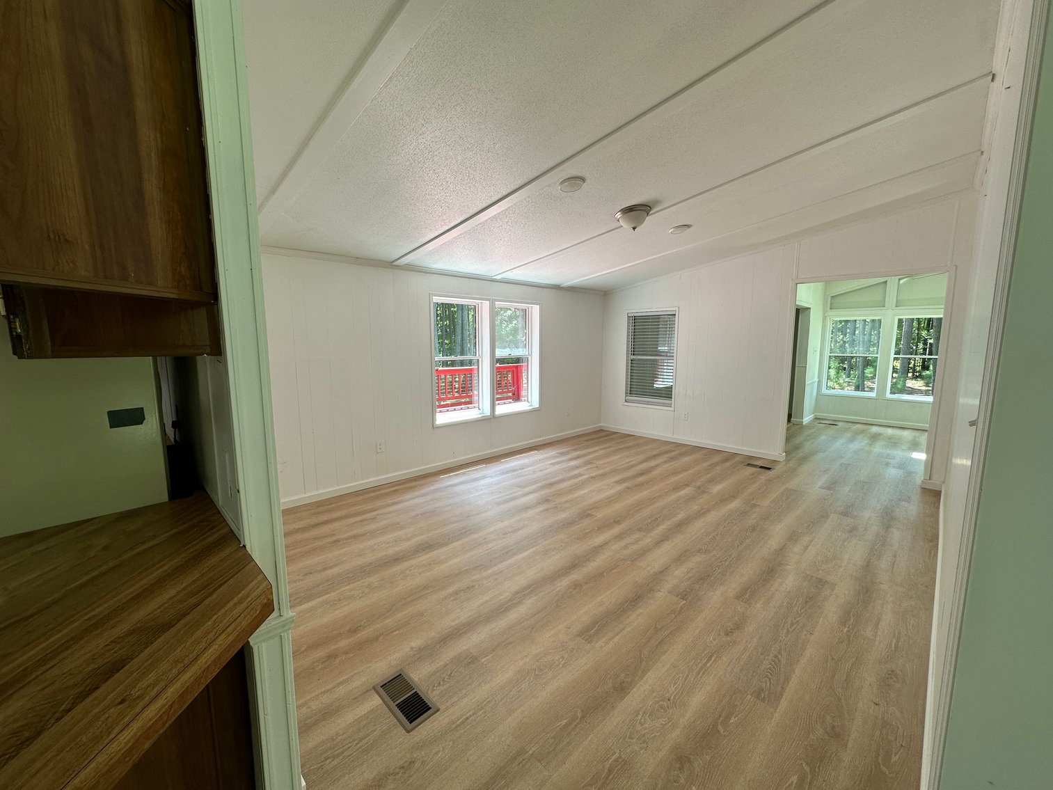 Image for Renovated Log Cabin on 3.2 Acres, 15 Minutes from Lake Gaston
