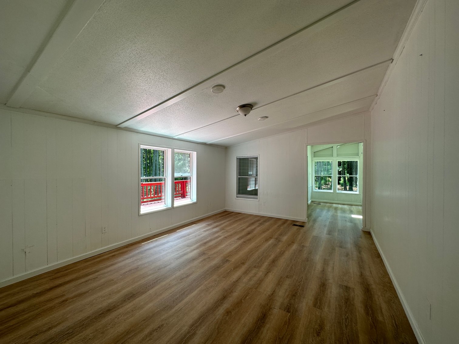 Image for Renovated Log Cabin on 3.2 Acres, 15 Minutes from Lake Gaston