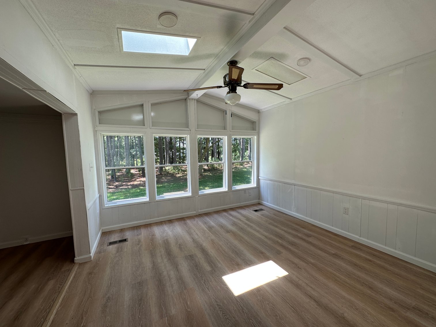 Image for Renovated Log Cabin on 3.2 Acres, 15 Minutes from Lake Gaston