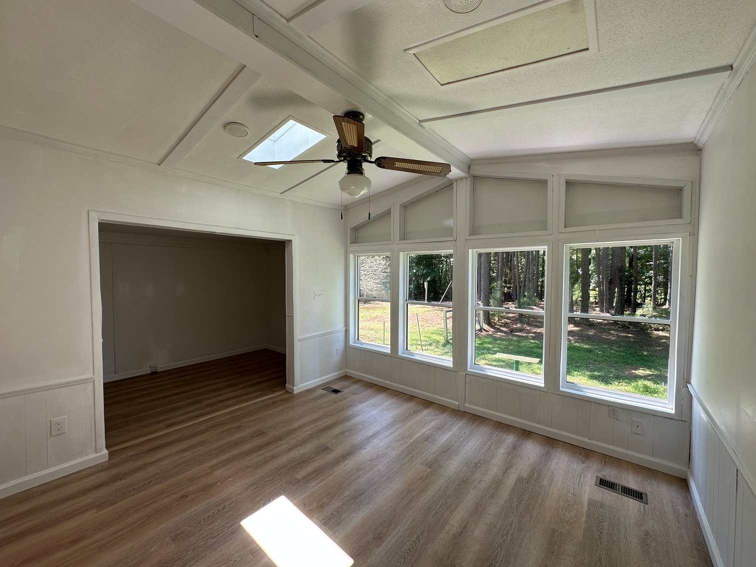 Image for Renovated Log Cabin on 3.2 Acres, 15 Minutes from Lake Gaston