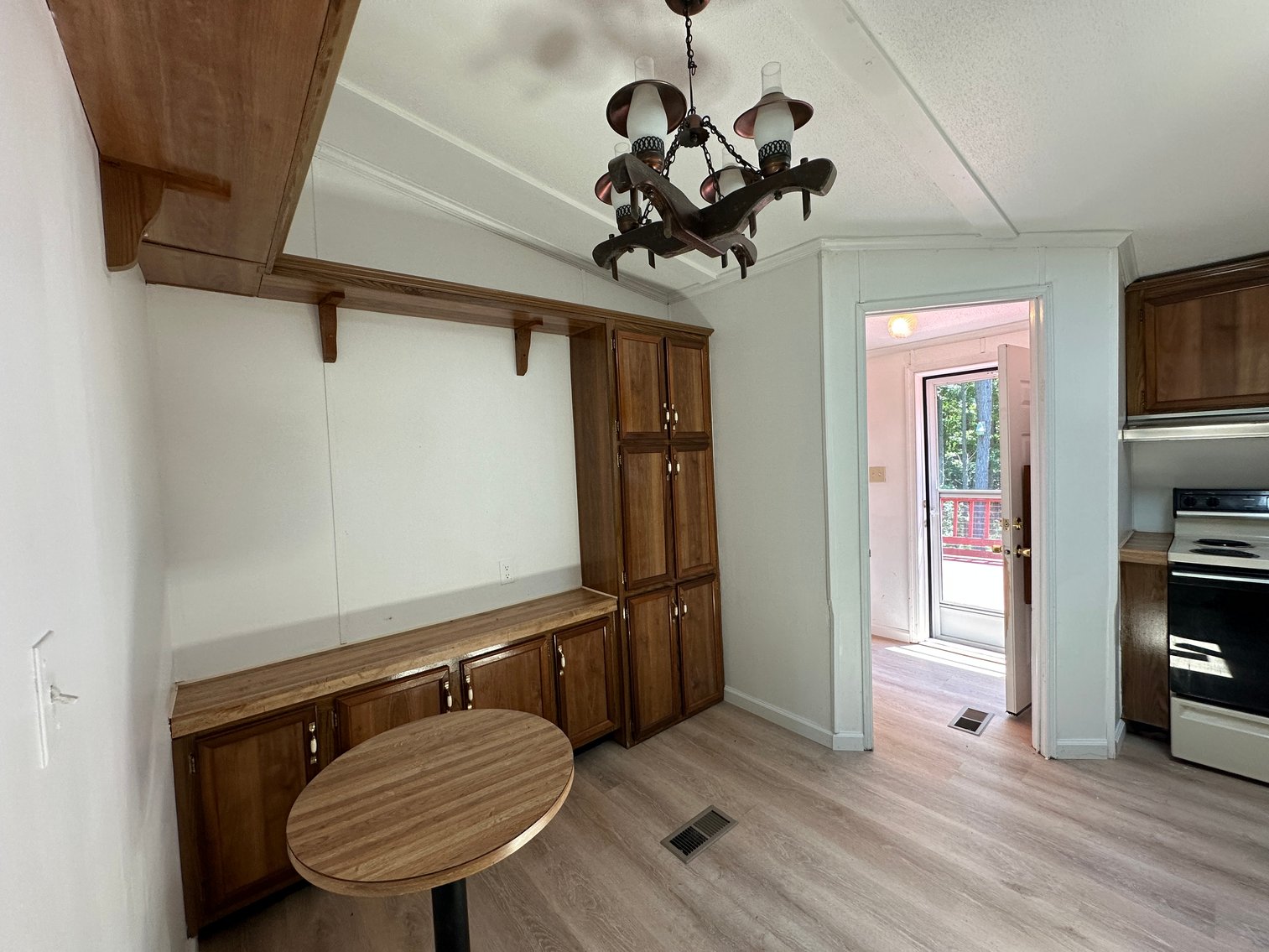 Image for Renovated Log Cabin on 3.2 Acres, 15 Minutes from Lake Gaston