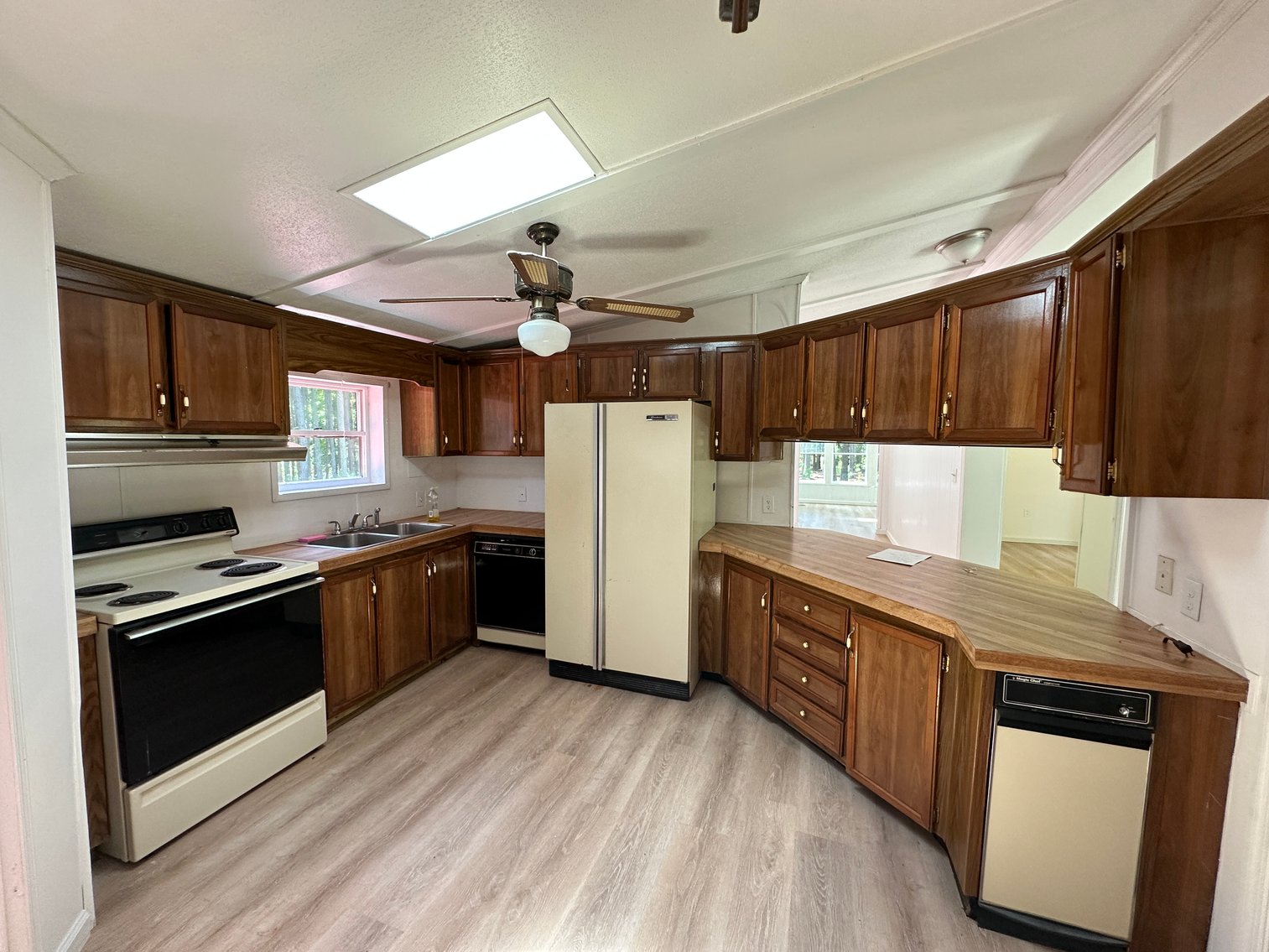 Image for Renovated Log Cabin on 3.2 Acres, 15 Minutes from Lake Gaston