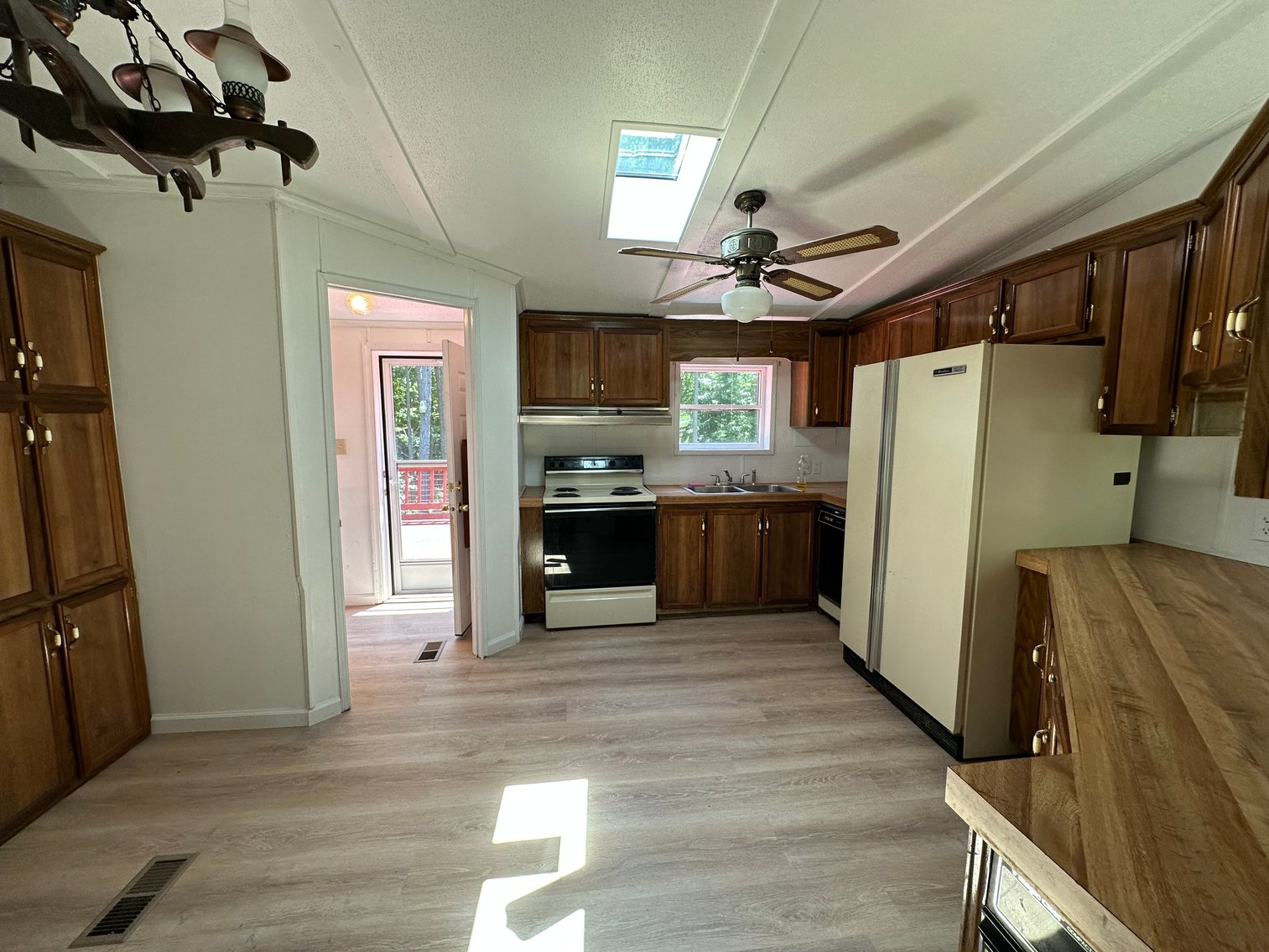 Image for Renovated Log Cabin on 3.2 Acres, 15 Minutes from Lake Gaston