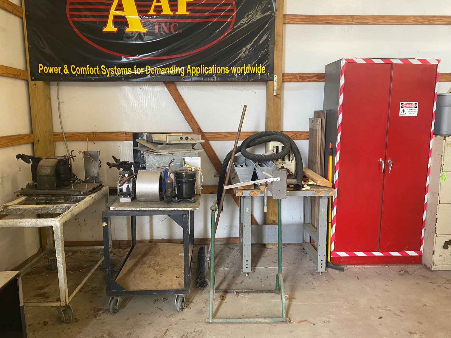 Image for Secured Creditor Liquidation - Motor Coach, RV, Boat, Truck Power Comfort & Control Systems - Caroline Co. VA