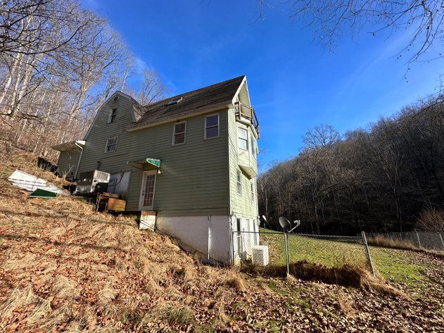Image for 3 Bed / 2 Bath Home on +/-88 Acres (2 Parcels) : 512 Walters Run, West Union, WV 26456
