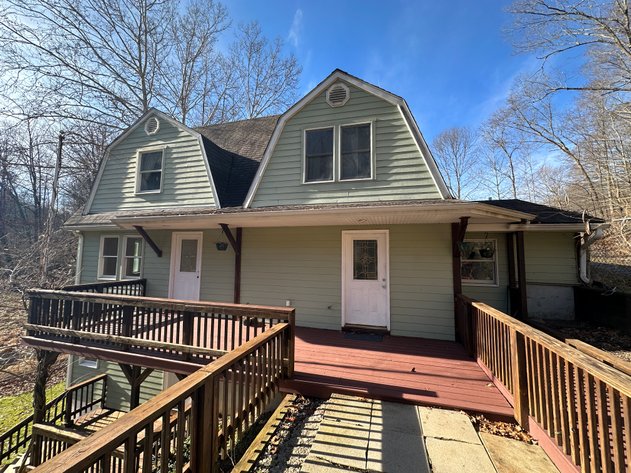 Image for 3 Bed / 2 Bath Home on +/-88 Acres (2 Parcels) : 512 Walters Run, West Union, WV 26456