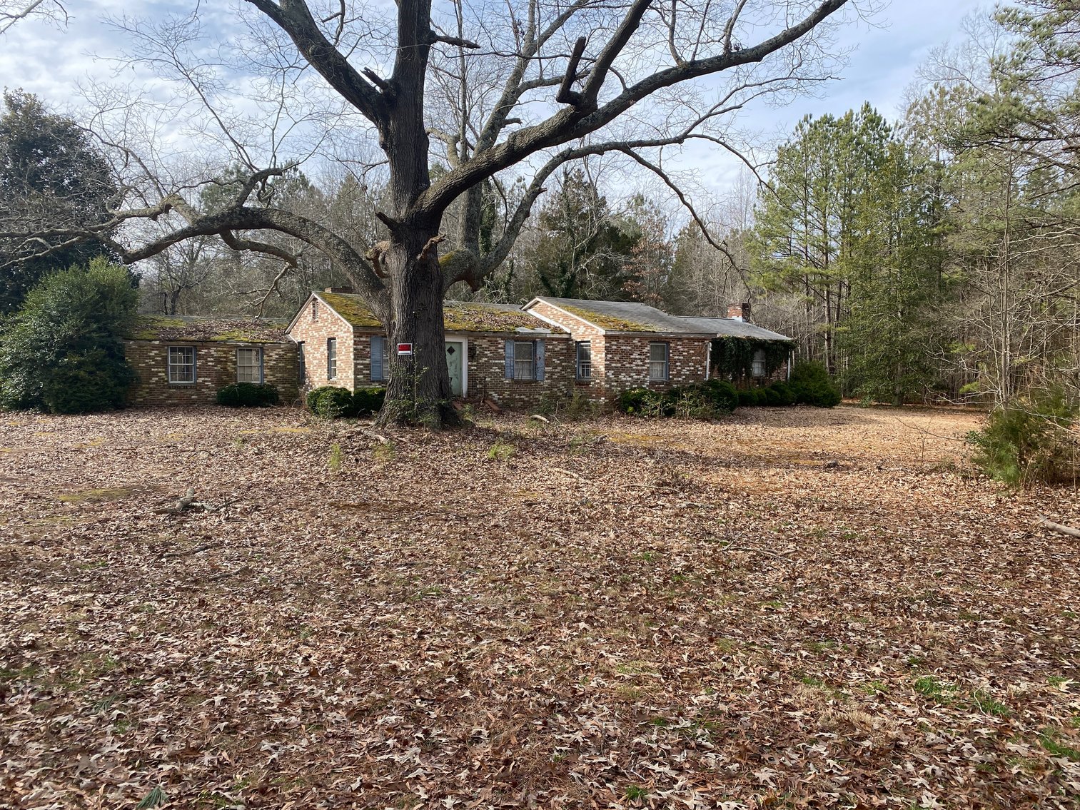 Image for +/- 28 Acres in Prince George County Investment & Development Property; 10600 S Crater Rd