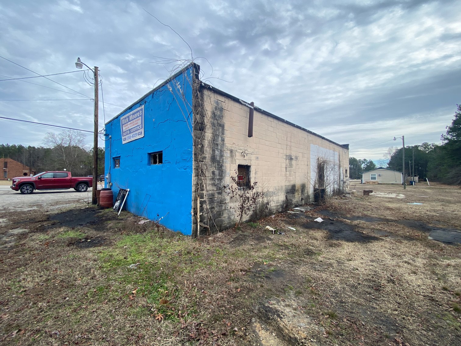 Image for +/- 28 Acres in Prince George County Investment & Development Property; 10600 S Crater Rd