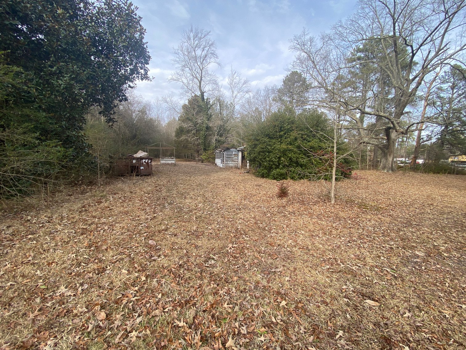 Image for +/- 28 Acres in Prince George County Investment & Development Property; 10600 S Crater Rd