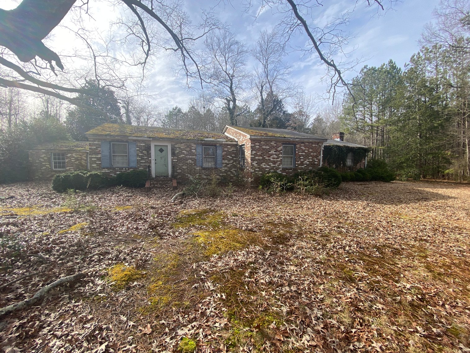 Image for +/- 28 Acres in Prince George County Investment & Development Property; 10600 S Crater Rd
