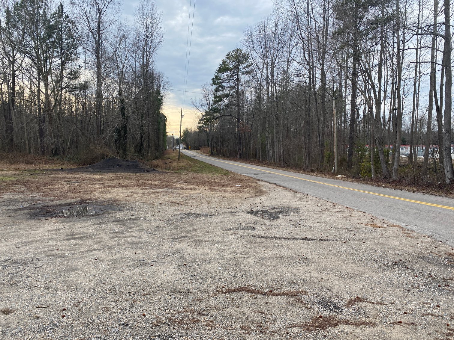Image for +/- 28 Acres in Prince George County Investment & Development Property; 10600 S Crater Rd