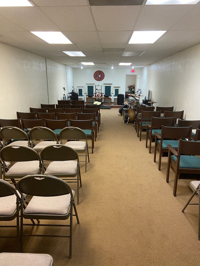 Image for Commercial Property at 10606 Warwick Blvd, Newport News, VA