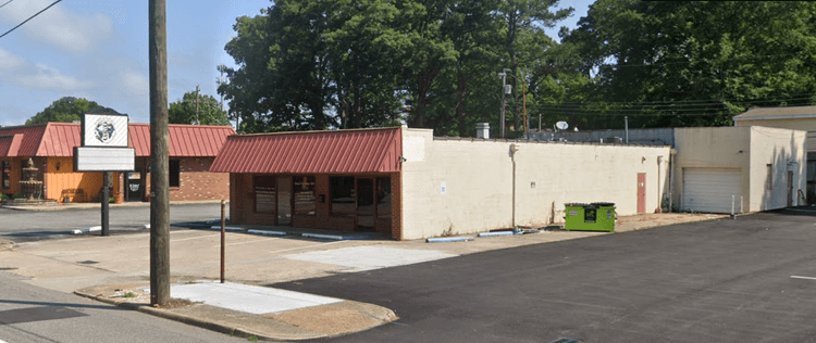 Image for Commercial Property at 10606 Warwick Blvd, Newport News, VA