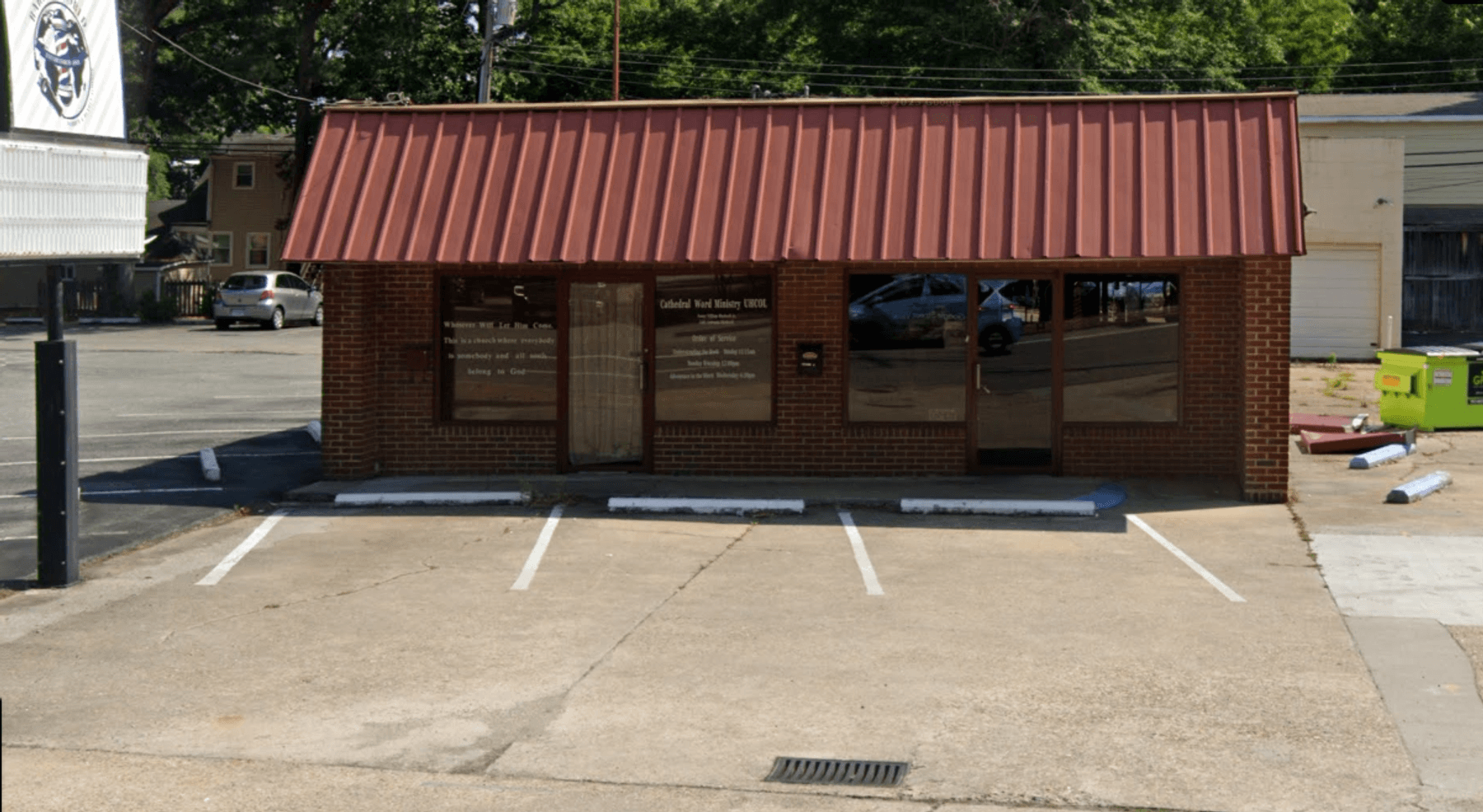 Image for Commercial Property at 10606 Warwick Blvd, Newport News, VA