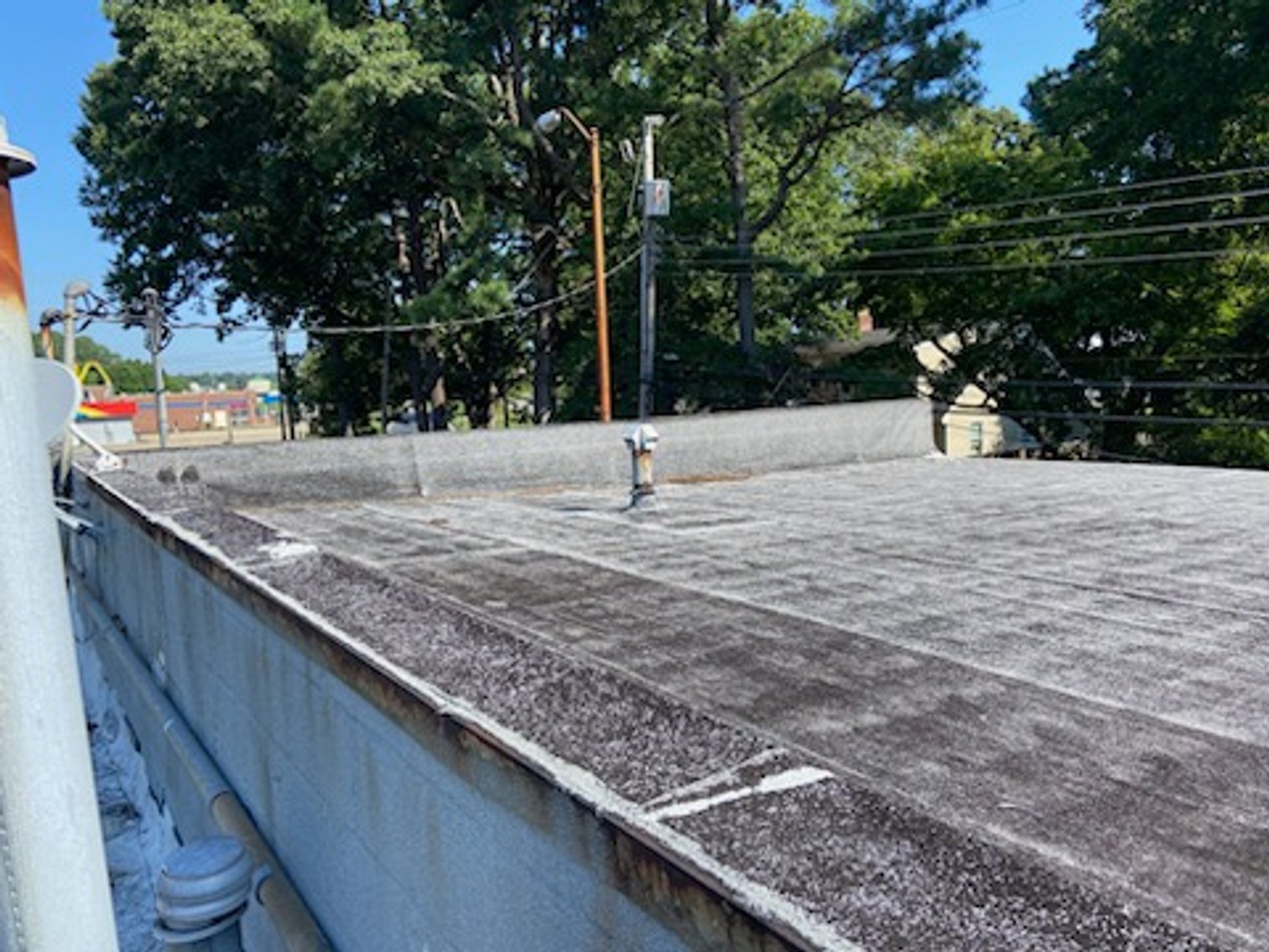 Image for Commercial Property at 10606 Warwick Blvd, Newport News, VA