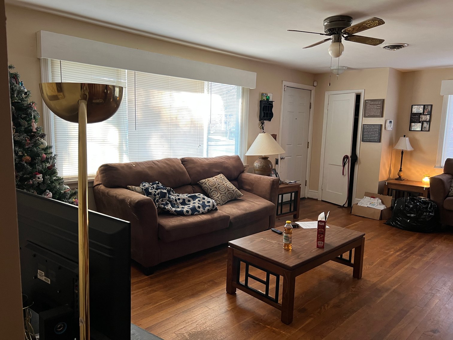 Image for 3BR/1BA 1,400 Sqft Home at 915 Northampton Rd, Petersburg, VA