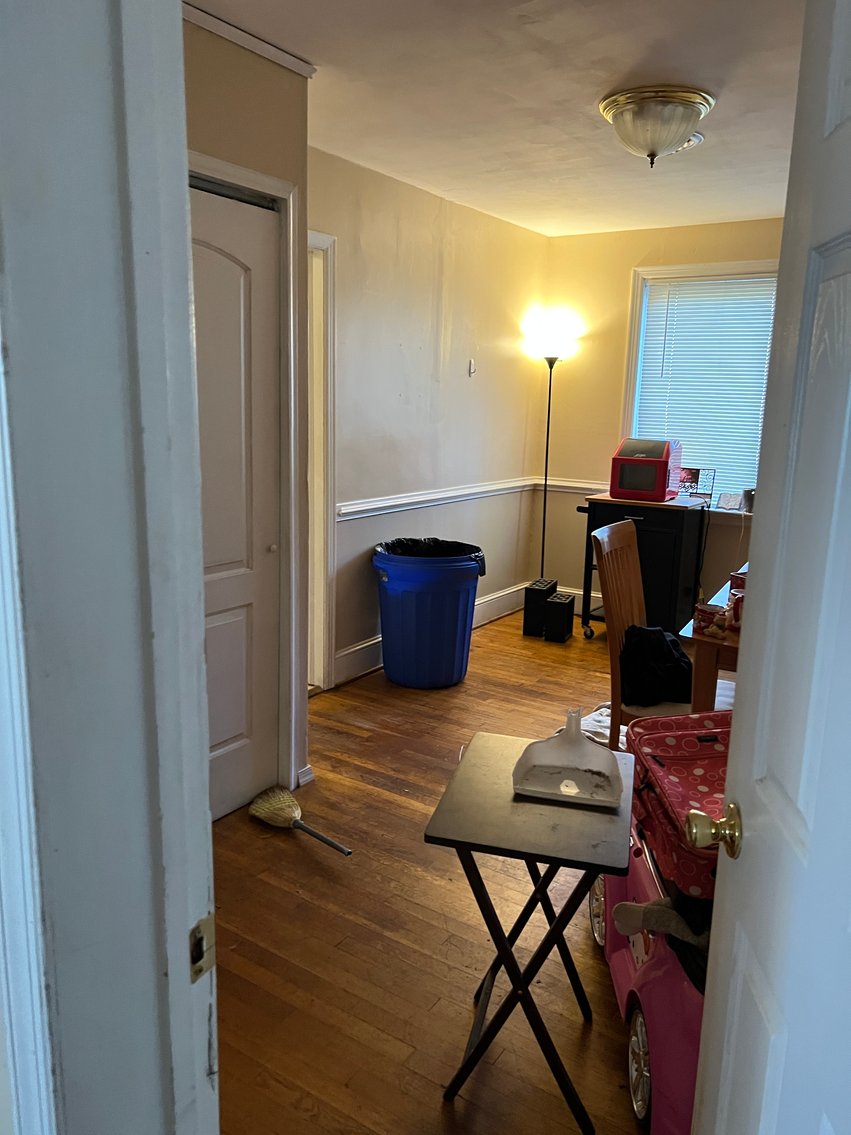Image for 3BR/1BA 1,400 Sqft Home at 915 Northampton Rd, Petersburg, VA