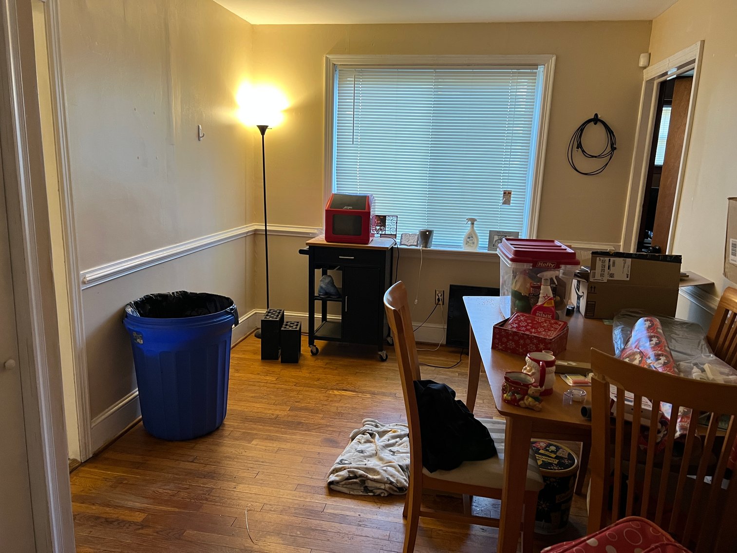 Image for 3BR/1BA 1,400 Sqft Home at 915 Northampton Rd, Petersburg, VA