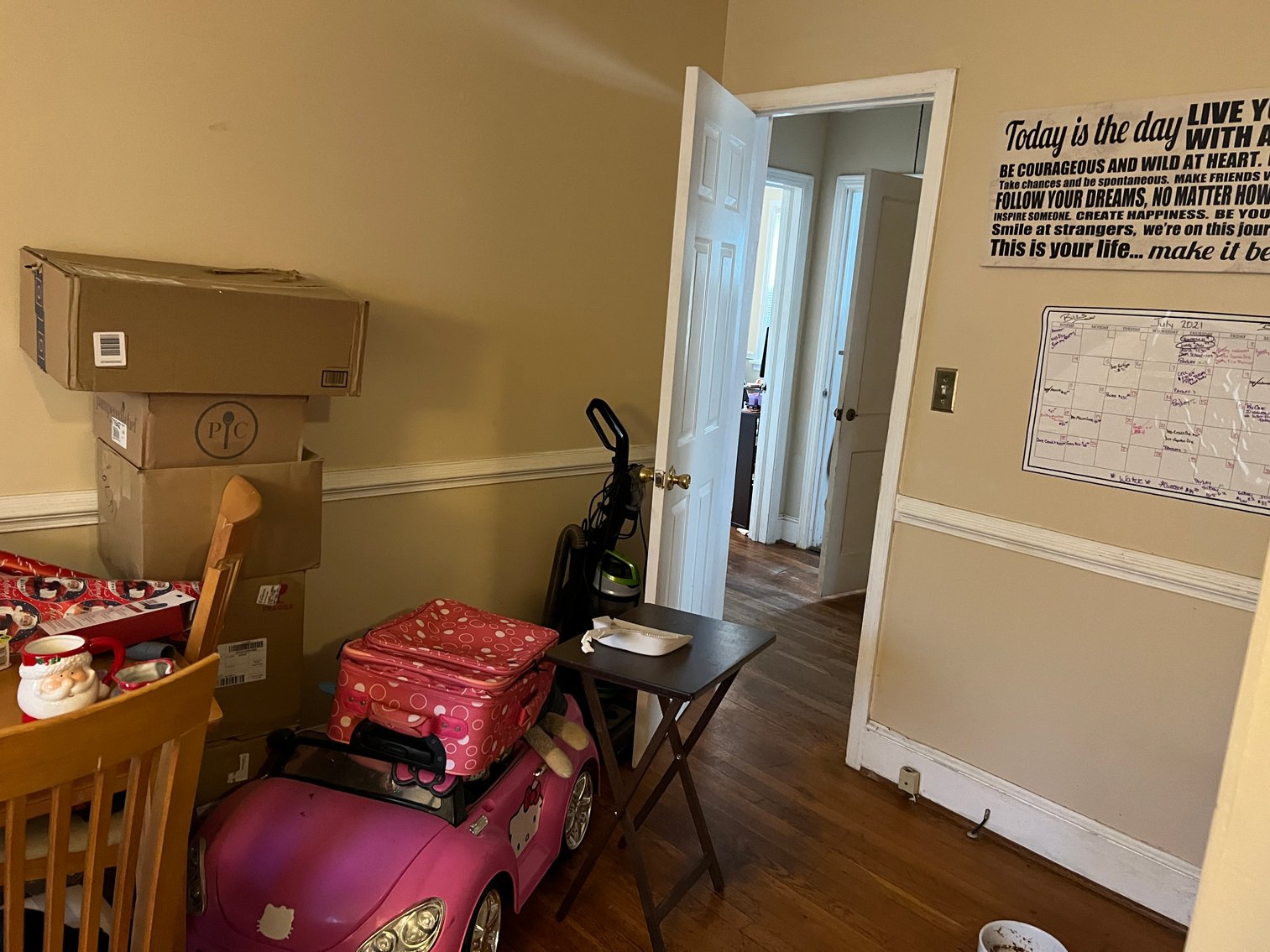 Image for 3BR/1BA 1,400 Sqft Home at 915 Northampton Rd, Petersburg, VA