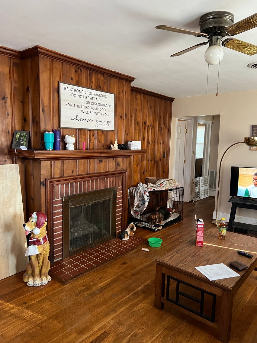 Image for 3BR/1BA 1,400 Sqft Home at 915 Northampton Rd, Petersburg, VA