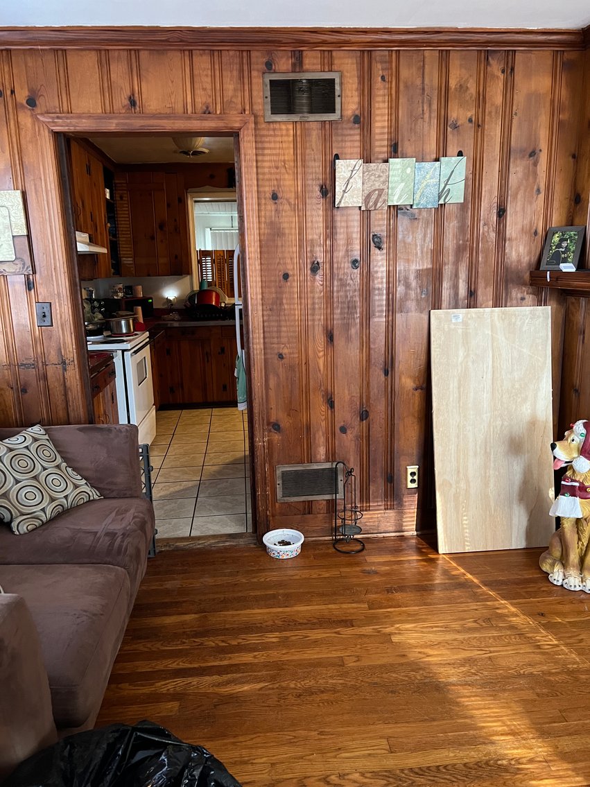 Image for 3BR/1BA 1,400 Sqft Home at 915 Northampton Rd, Petersburg, VA
