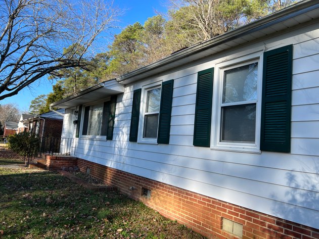 Image for 3BR/1BA 1,400 Sqft Home at 915 Northampton Rd, Petersburg, VA
